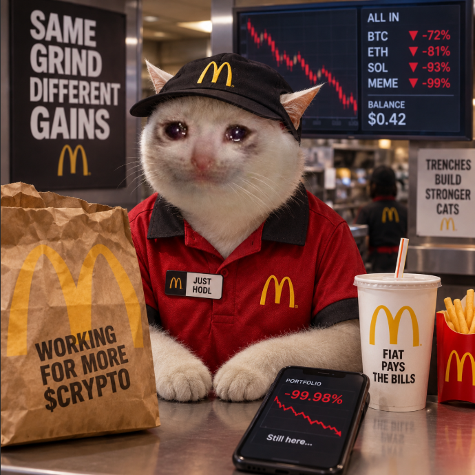 The official ILBR Trencher Cat